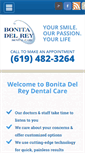 Mobile Screenshot of bonitadelrey.com